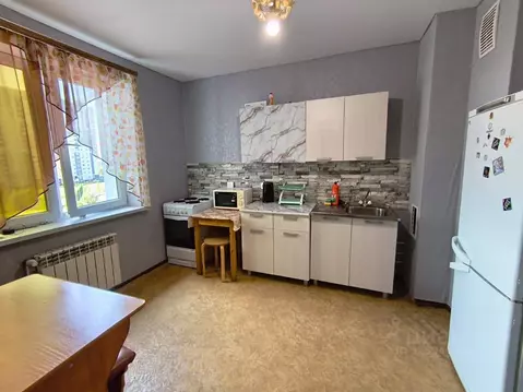 1-к кв. Татарстан, Казань ул. Наиля Юсупова, 9 (41.0 м)