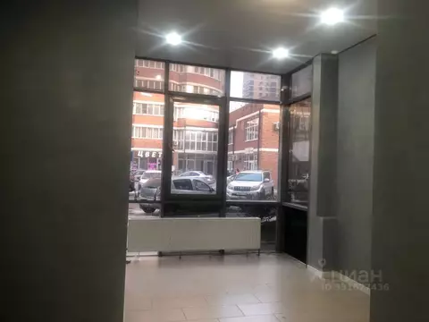 Помещение свободного назначения в Краснодарский край, Краснодар ул. ...