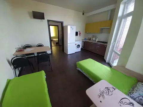 Дом в Краснодарский край, Геленджик Западный мкр, пер. 5-й, 1 (65 м)