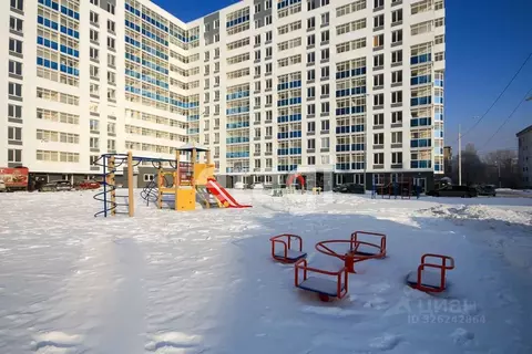 Студия Пермский край, Пермь ул. Фрезеровщиков, 86 (27.7 м)