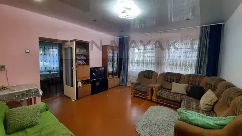 3-к кв. Адыгея, Майкоп Пролетарская ул., 377 (60.0 м)