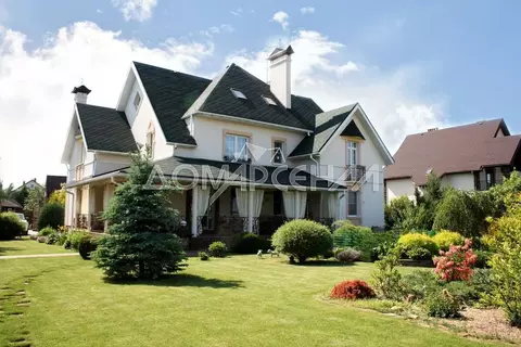 Дом в Москва Чистые Пруды СНТ,  (520 м)