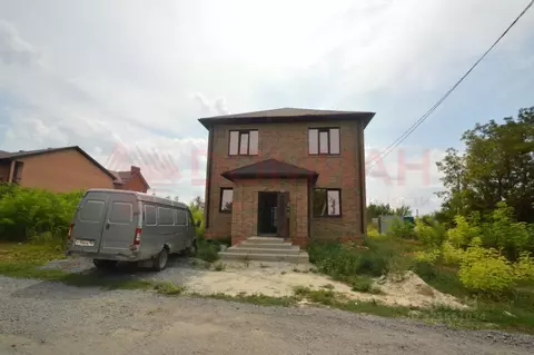 Дом в Ростовская область, Ростов-на-Дону бул. Измайловский (216 м)