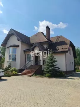 Дом в Ленинградская область, Сосновый Бор Новое Керново кп, 10 (300 м)