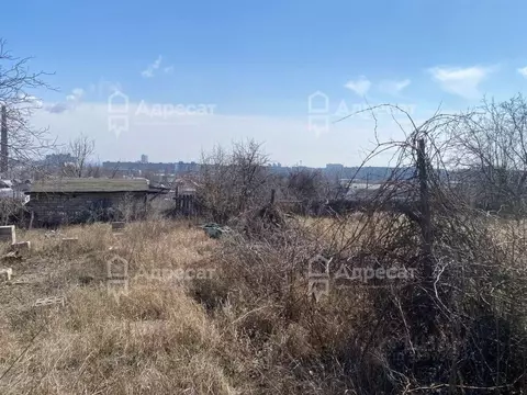 Участок в Волгоградская область, Волгоград Мичуринец СНТ, № 5 массив, ...