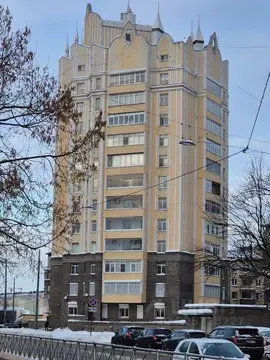 3-к кв. Санкт-Петербург Республиканская ул., 6 (150.0 м)