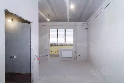 Студия Тюменская область, Тюмень ул. Тимофея Чаркова, 69к1 (24.0 м)