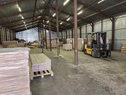 Склад в Москва ул. Адмирала Корнилова, 26/2 (570 м)