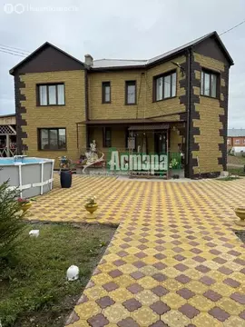 Дом в Борзя, улица Журавлёва (344.8 м)