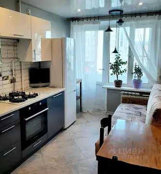 1-к кв. Москва Глинистый пер., 12 (35.0 м)