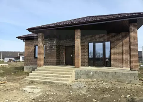 Дом в Адыгея, Майкопский район, Победенское с/пос, пос. Удобный  (140 ...