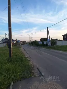 Участок в Воронежская область, Рамонский район, Яменское с/пос, д. ...