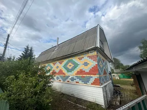 Дом в Тверская область, Калининский муниципальный округ, Межурка СНТ 2 ...