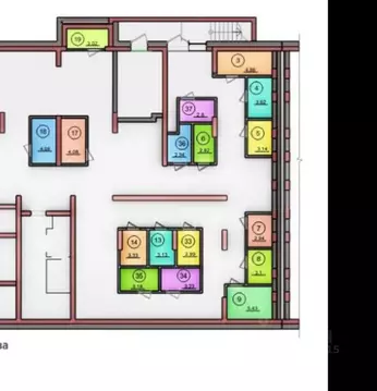 Гараж в Новосибирская область, Новосибирск ул. Николаева, 18 (6 м)