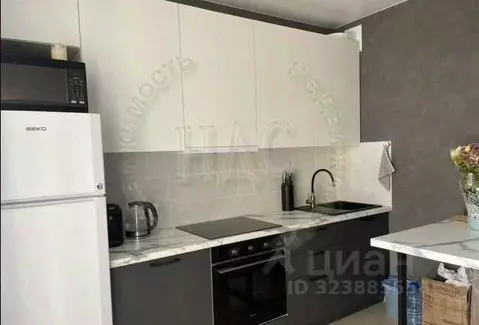 1-к кв. Курская область, Курск просп. Дружбы, 19В (41.0 м)