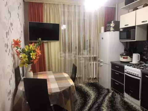 1-к кв. Ульяновская область, Ульяновск Железнодорожная ул., 45 (47.2 ...