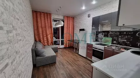 1-к кв. Новосибирская область, Новосибирск ул. Лобачевского, 74 (46.0 ...