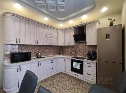 3-к кв. Московская область, Одинцово ул. Белорусская, 8 (76.4 м)