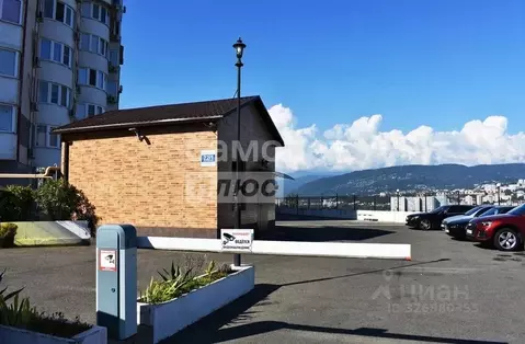 1-к кв. Краснодарский край, Сочи Виноградная ул., 22/1 (34.0 м)