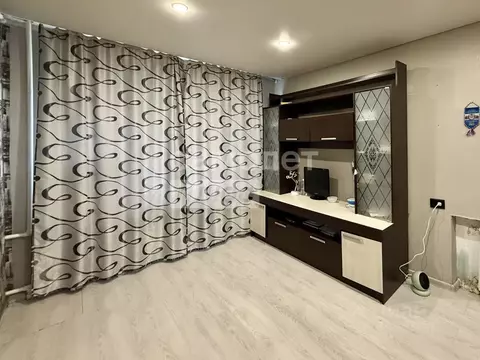 1-к кв. Калужская область, Калуга ул. Глаголева, 8 (31.0 м)