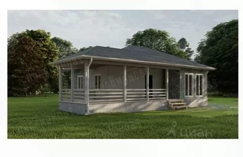 Дом в Тверская область, Калининский муниципальный округ, д. Греблево  ...