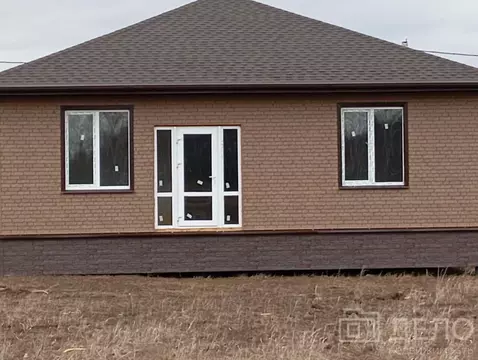 Дом в Рязанская область, Рыбновский район, д. Баграмово  (110 м)