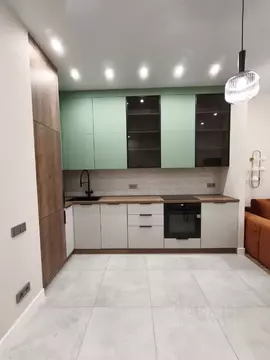 2-к кв. Москва Багратионовский проезд, 5Ак1 (45.0 м)