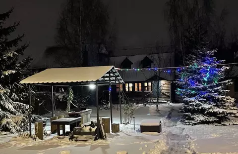 Дом в Москва Кокошкино дп, ул. Железнодорожная, 41 (120 м)