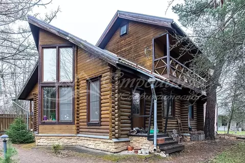 Дом в Московская область, Одинцово Сельскохозяйственный ДСК, пер. ...