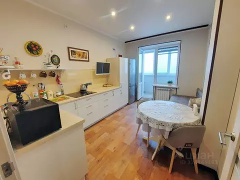 1-к кв. Омская область, Омск Транссибирская ул., 6к1 (41.1 м)