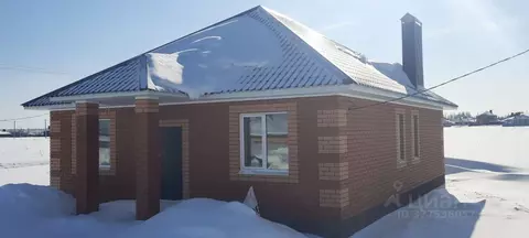 Коттедж в Башкортостан, Уфимский район, Русско-Юрмашский сельсовет, д. ...