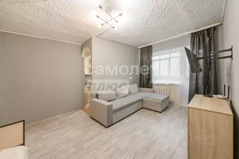 1-к кв. Свердловская область, Екатеринбург ул. Блюхера, 61Б (30.9 м)