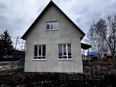 Дом в Пензенская область, с. Бессоновка ул. Советская, 147 (86 м)