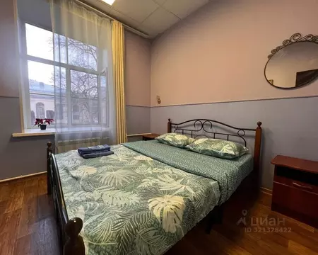 Комната Санкт-Петербург Итальянская ул., 12Е (15.0 м)