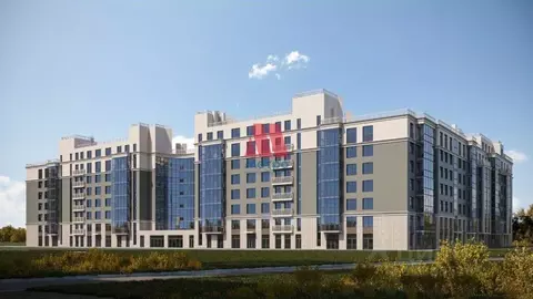 3-к кв. Ярославская область, Ярославль просп. Толбухина, 4к2 (97.35 м)