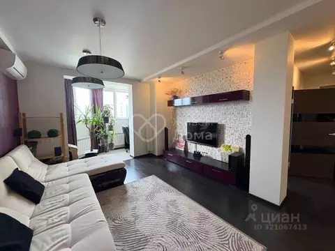 1-к кв. Волгоградская область, Волгоград ул. 8-й Воздушной Армии, 6Б ...