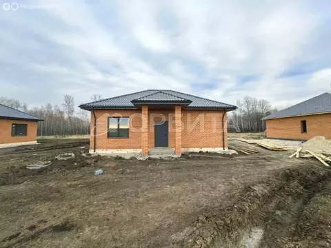 Дом в Тюменский муниципальный округ, село Чикча (70 м)