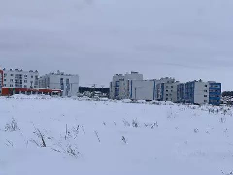 Участок в Башкортостан, Уфимский район, с. Булгаково ул. ...