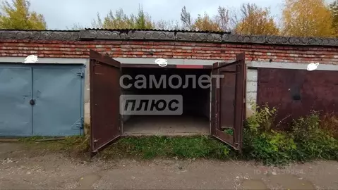 Гараж в Коми, Сыктывкар Лесопарковая ул., 2/66 (20 м)