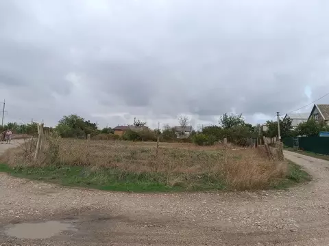 Участок в Крым, Ленинский район, с. Ильичево, Яблонька СНТ ул. Садовая ...