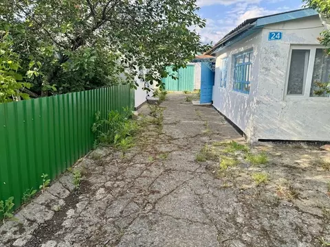Дом в Крым, Сакский район, с. Крайнее ул. Садовая, 24 (55 м)