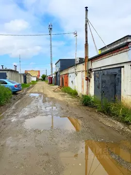 Гараж в Челябинская область, Челябинск ГК № 321 тер., 305 (17 м)