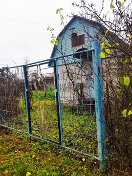 Дом в Тамбовская область, Тамбовский муниципальный округ, Весеннее СНТ ...