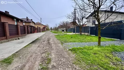 Участок в Ростов-на-Дону, 9-й Путеводный переулок, 4 (4 м)