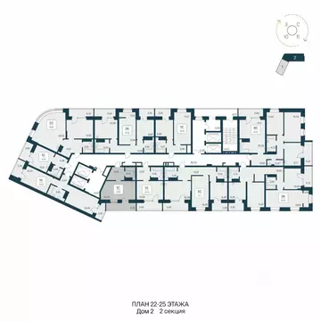 Студия Новосибирская область, Новосибирск Ипподромская ул., 12 (35.3 ...