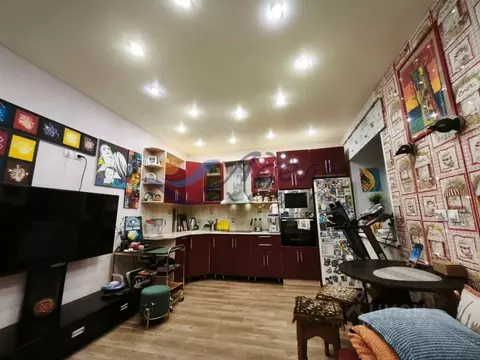 3-к кв. Красноярский край, Норильск ул. Ломоносова, 3 (70.7 м)