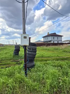 Участок в Омская область, Омский район муниципальный округ, с. ...