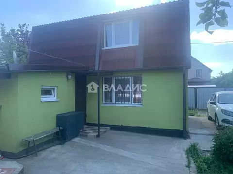 Дом в Калининградская область, Калининград Заря СНТ, ул. Изумрудная, ...