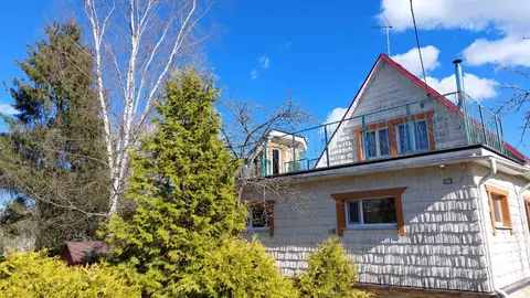 Дом в Ленинградская область, Гатчинский район, Пудостьское с/пос, ...