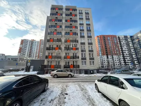 Квартира-студия: Калининград, улица Олега Кошевого, 30 (24 м)